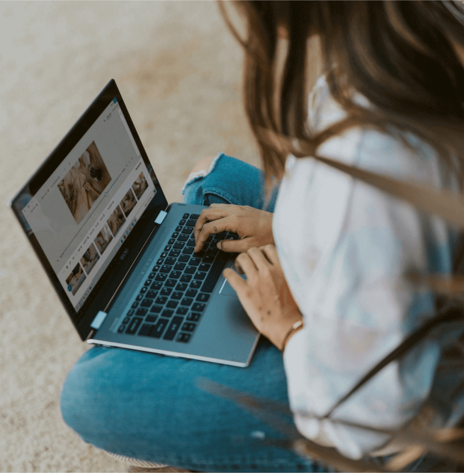 Je crée du contenu pour votre agence tech